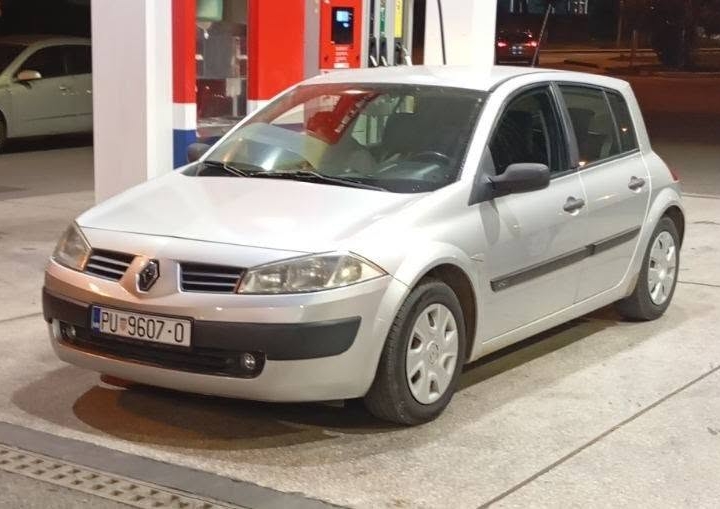 Renault Megane II