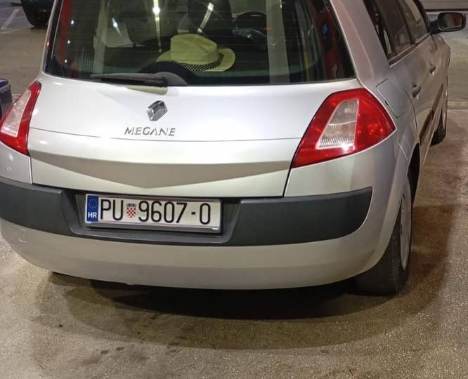 Renault Megane II