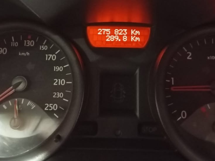Renault Megane II