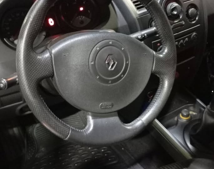 Renault Megane II