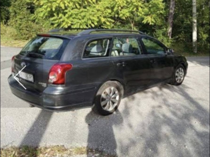 Toyota Avensis karavan