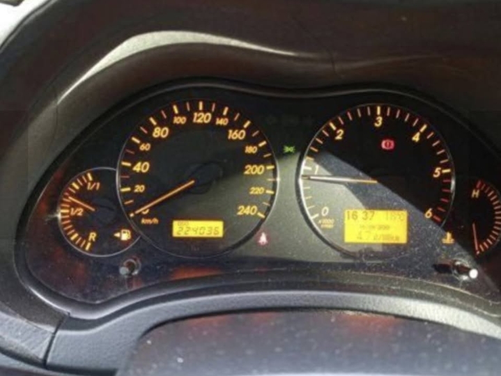 Toyota Avensis karavan