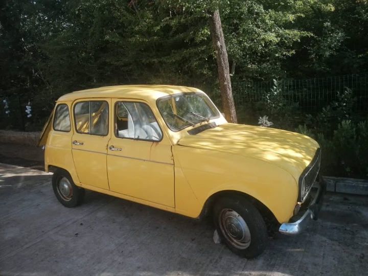 Renault 4 TL