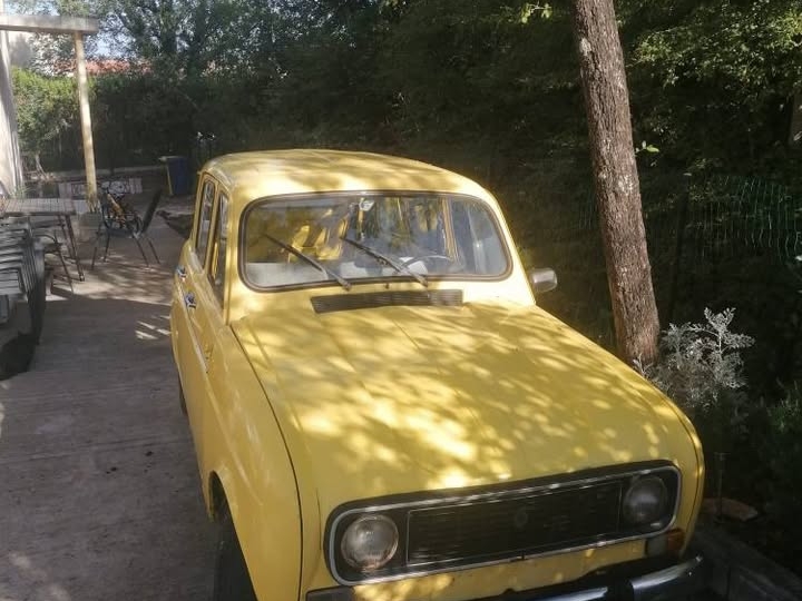 Renault 4 TL