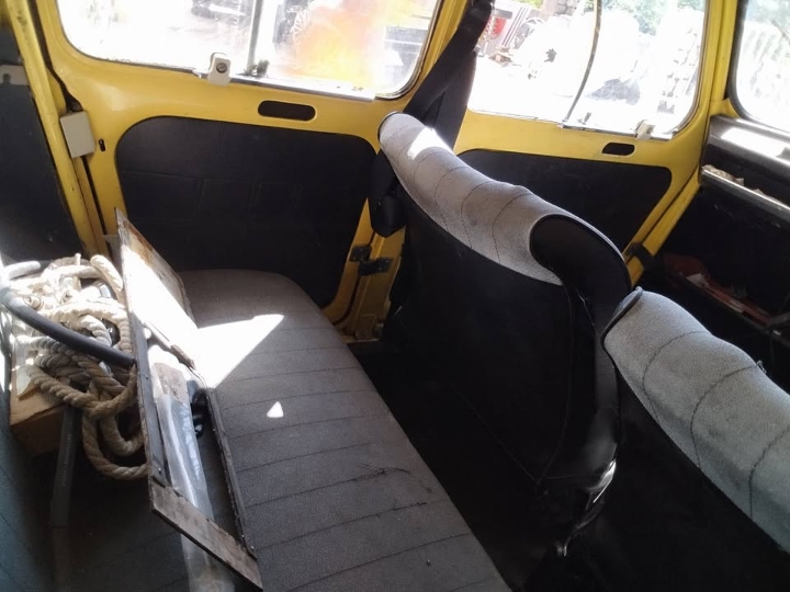 Renault 4 TL