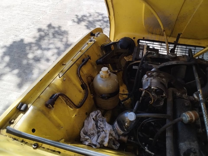 Renault 4 TL