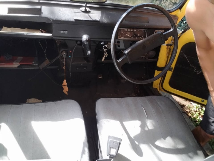 Renault 4 TL