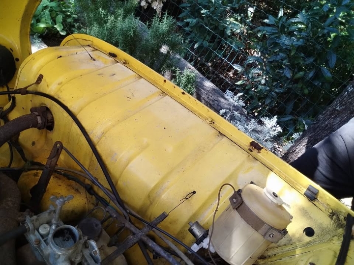 Renault 4 TL