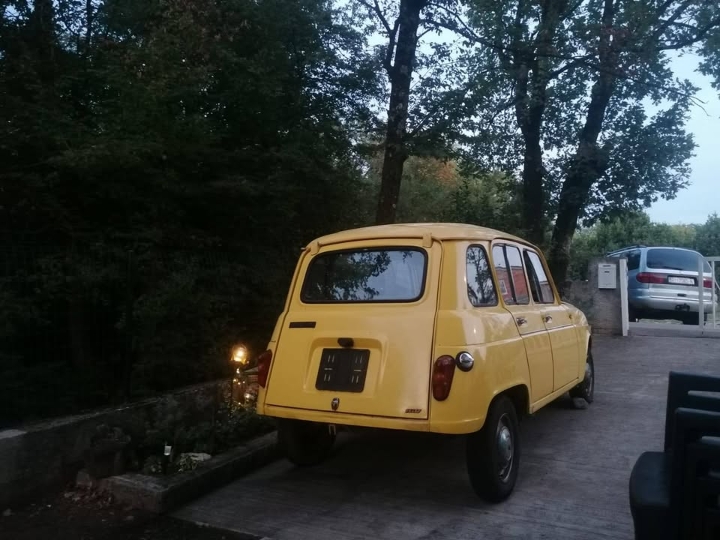 Renault 4 TL