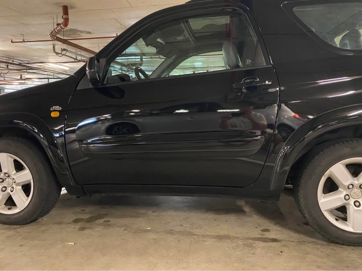 Toyota Rav 4 kratka 4x4