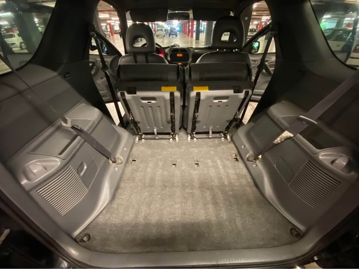 Toyota Rav 4 kratka 4x4