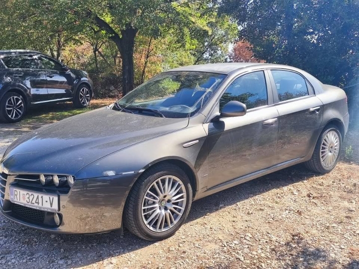 Alfa Romeo 159 2.0 JTDM