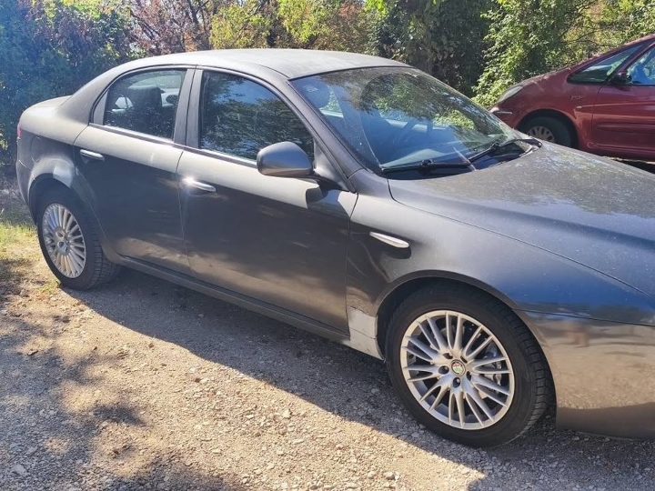 Alfa Romeo 159 2.0 JTDM
