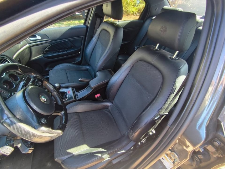 Alfa Romeo 159 2.0 JTDM