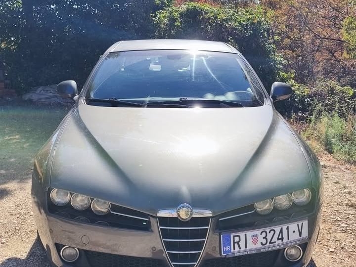 Alfa Romeo 159 2.0 JTDM