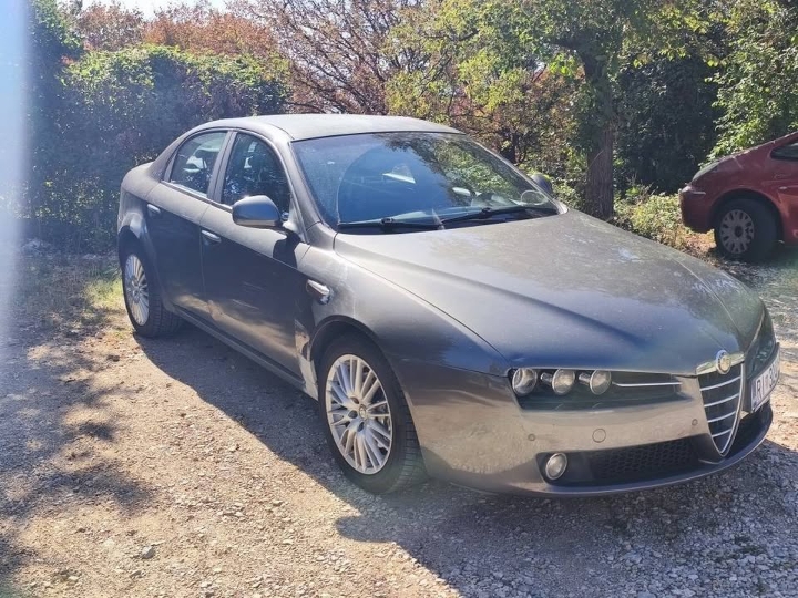 Alfa Romeo 159 2.0 JTDM