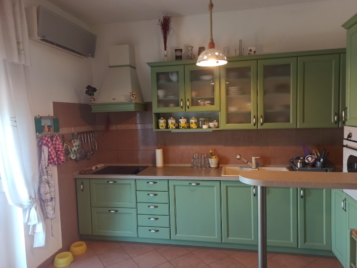 Lovran-centar, prostran stan uz more s pogledom na Kvarnerski zaljev