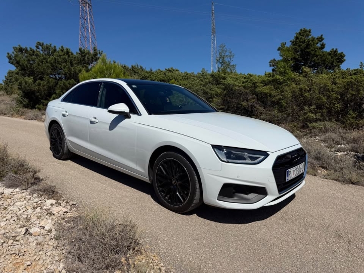 Audi A4 35 TFSI