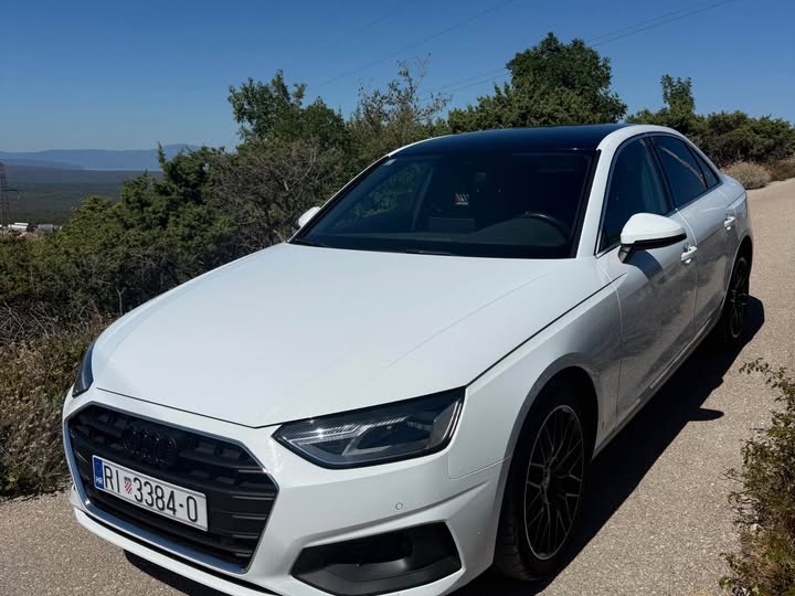 Audi A4 35 TFSI
