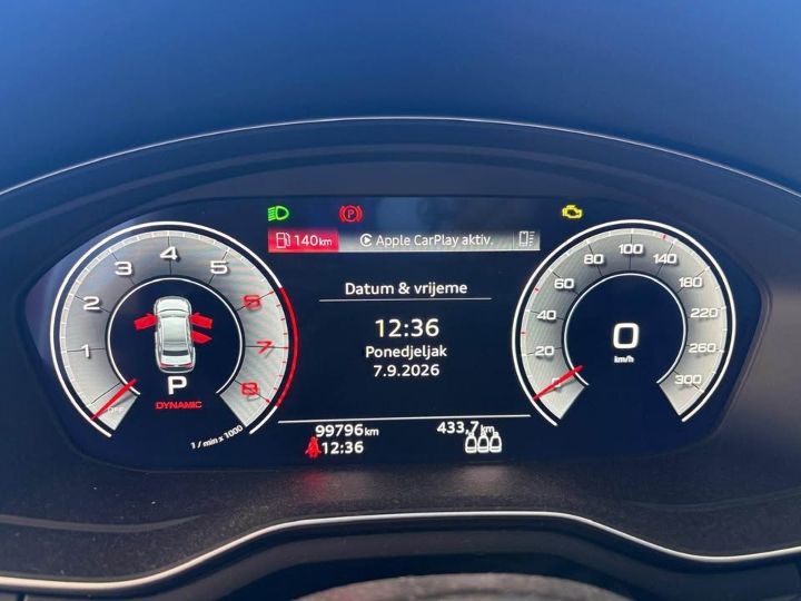 Audi A4 35 TFSI