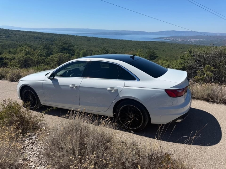 Audi A4 35 TFSI