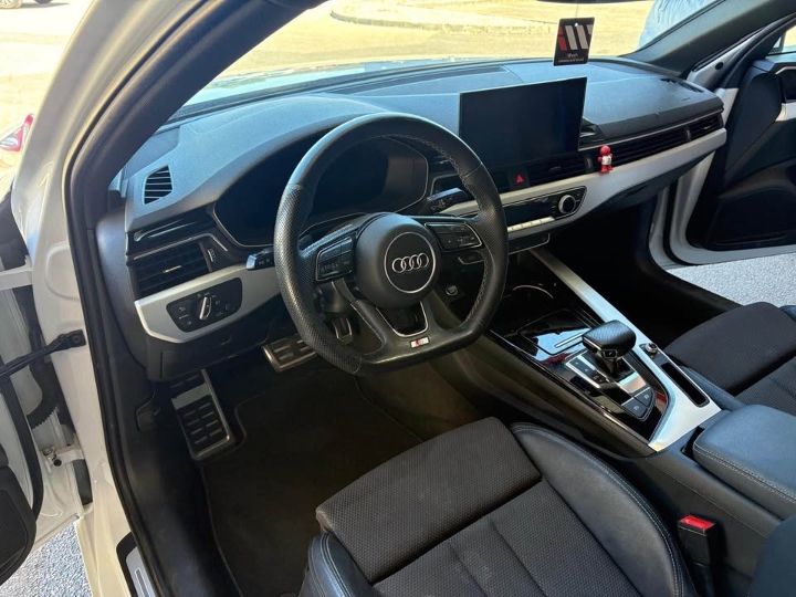 Audi A4 35 TFSI