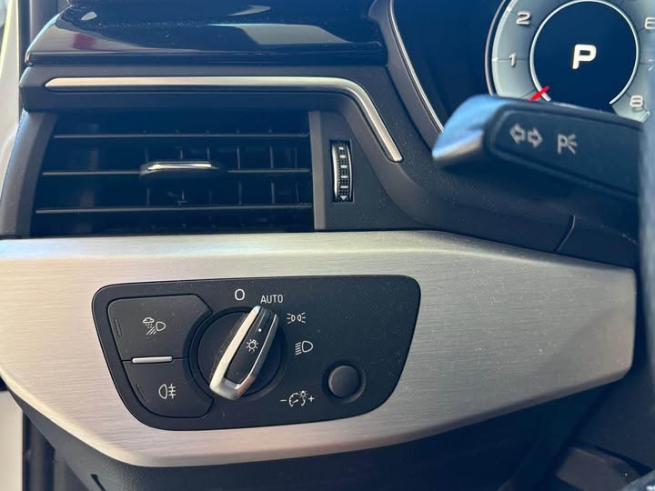 Audi A4 35 TFSI