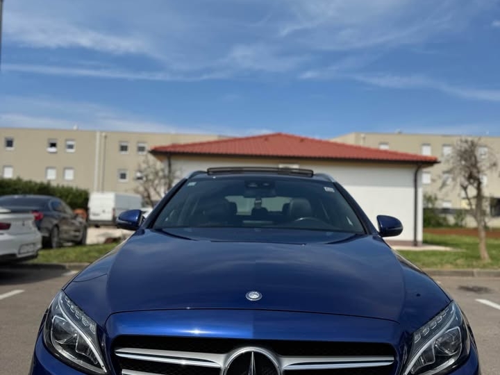 Mercedes-benz C 220 CDI AMG