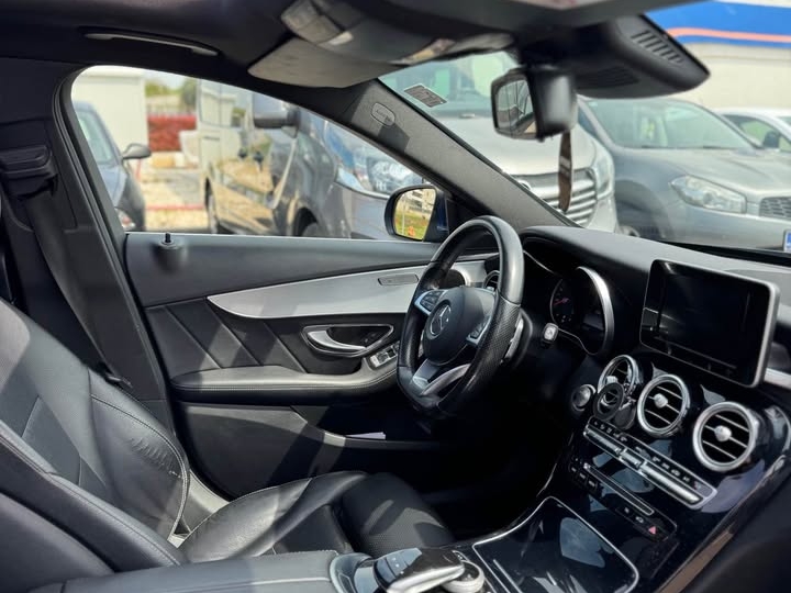 Mercedes-benz C 220 CDI AMG