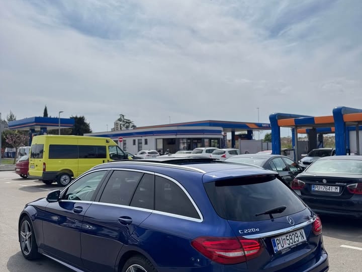 Mercedes-benz C 220 CDI AMG