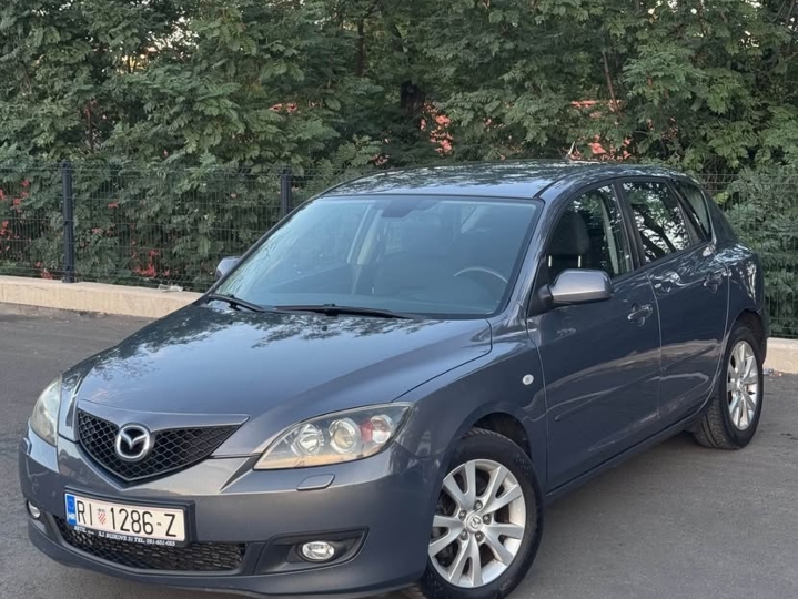 Mazda 3 1.6 Dci 