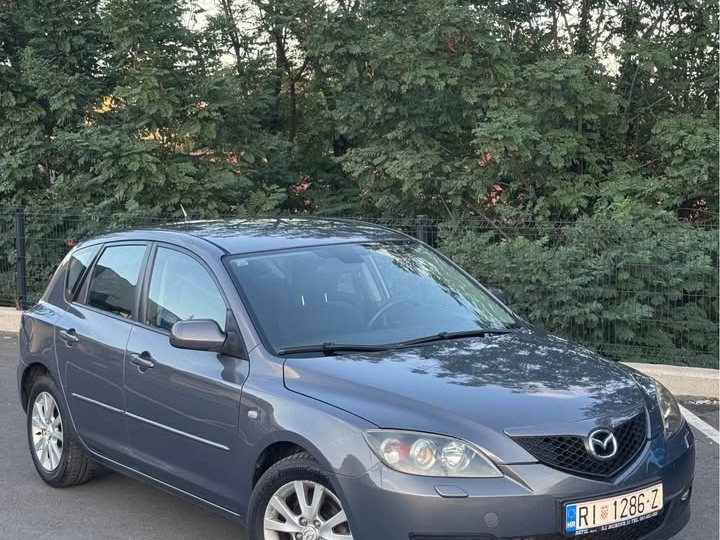 Mazda 3 1.6 Dci 