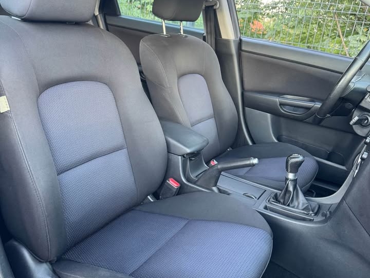 Mazda 3 1.6 Dci 