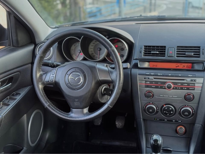 Mazda 3 1.6 Dci 