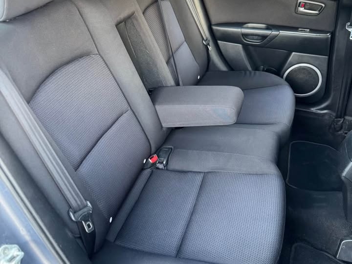 Mazda 3 1.6 Dci 