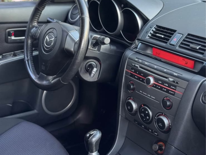 Mazda 3 1.6 Dci 