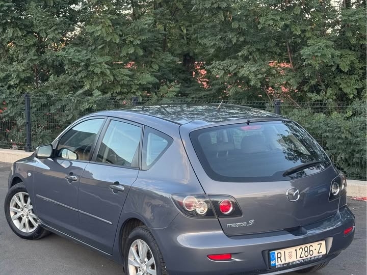 Mazda 3 1.6 Dci 