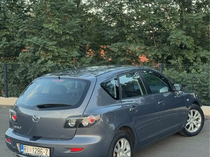 Mazda 3 1.6 Dci 