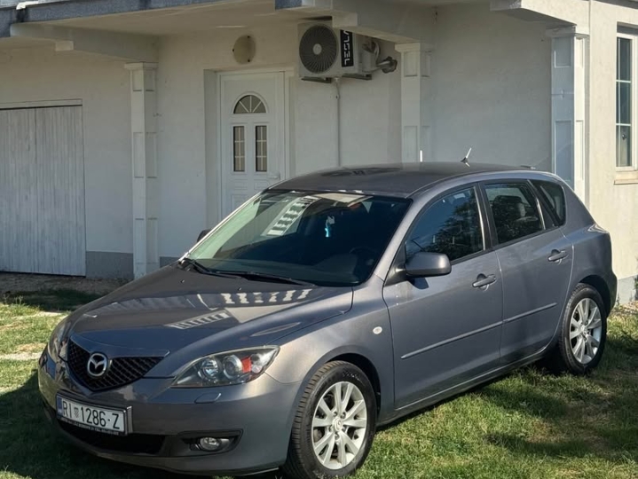 Mazda 3 1.6 Dci 