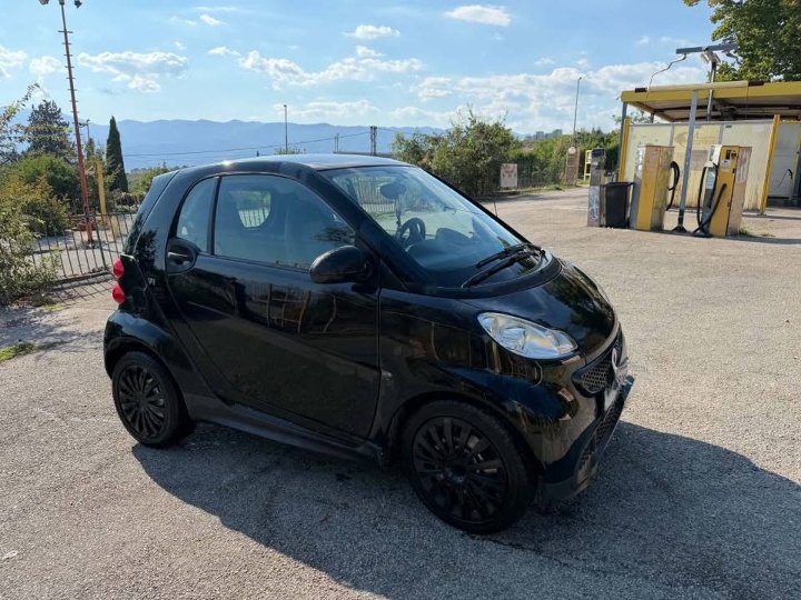 Smart 1.0 MHD