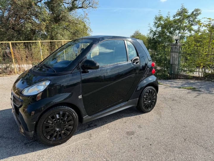 Smart 1.0 MHD