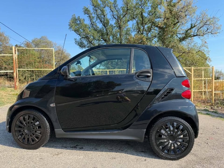 Smart 1.0 MHD