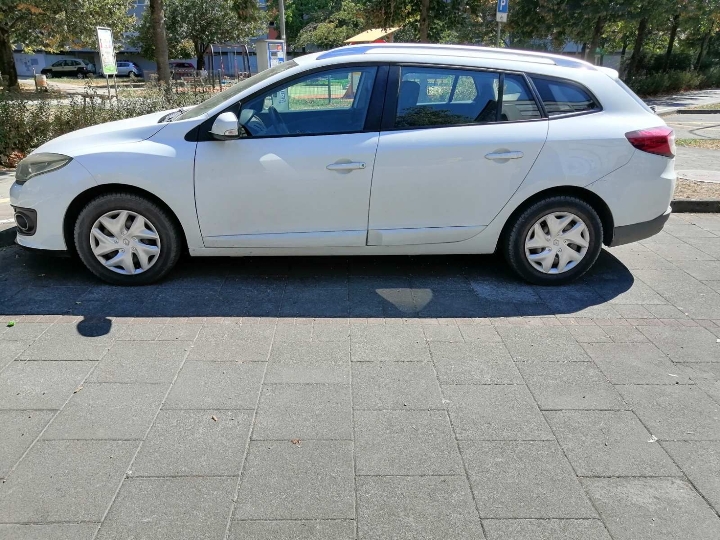 Renault Megane karavan
