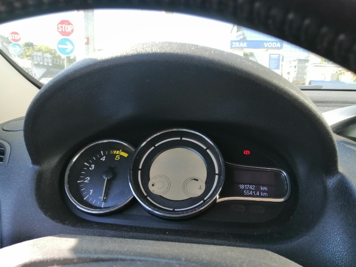 Renault Megane karavan