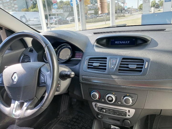 Renault Megane karavan