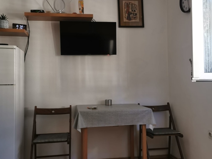 Centar, Sušak, garsonijera