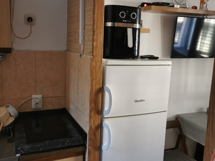 Centar, Sušak, garsonijera