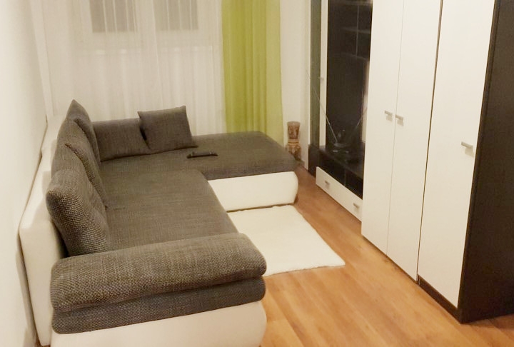 Zamet, garsonijera, 300€ + utrošak struje