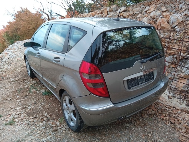 Mercedes A 200 cdi