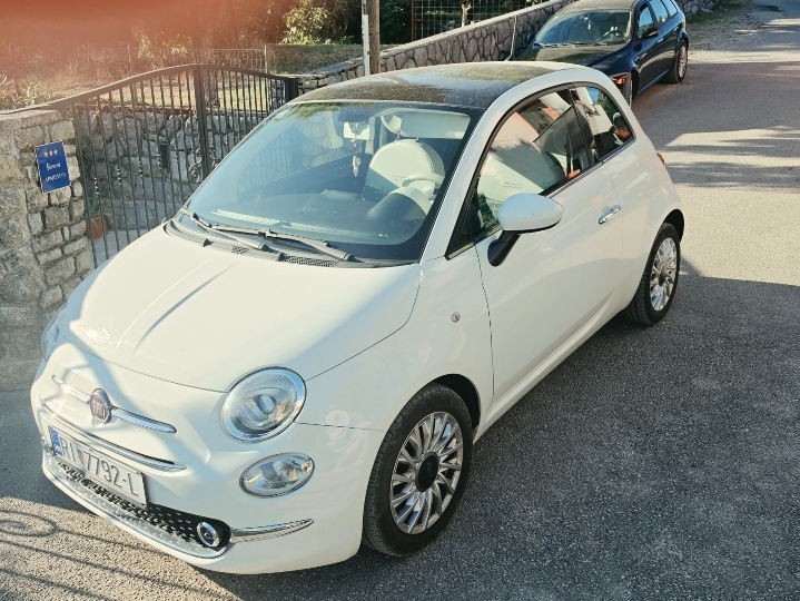 Fiat 500, 1.2 8v